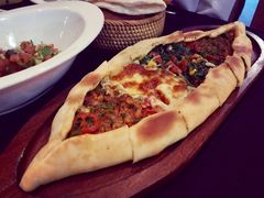 四季皮塔饼-Efes Turkish & Mediterranean Cuisine 艾菲斯餐厅(陆家嘴店)
