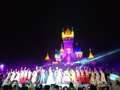 -青岛方特梦幻王国
