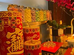 -北京北辰洲际酒店啡扬咖啡厅·自助餐厅
