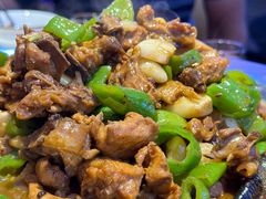 -俭寨大盘鸡·缸子肉·小公鸡·新疆菜(云通店)