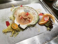 烤扇贝-yokocho上横町·日本食街(深业上城店)