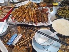 -欢聚烤吧(朱辛庄TBD万科店)