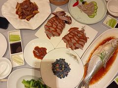 -全聚德(上海首店浦东店)