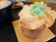 -宏安瑞士大酒店馥澜吧