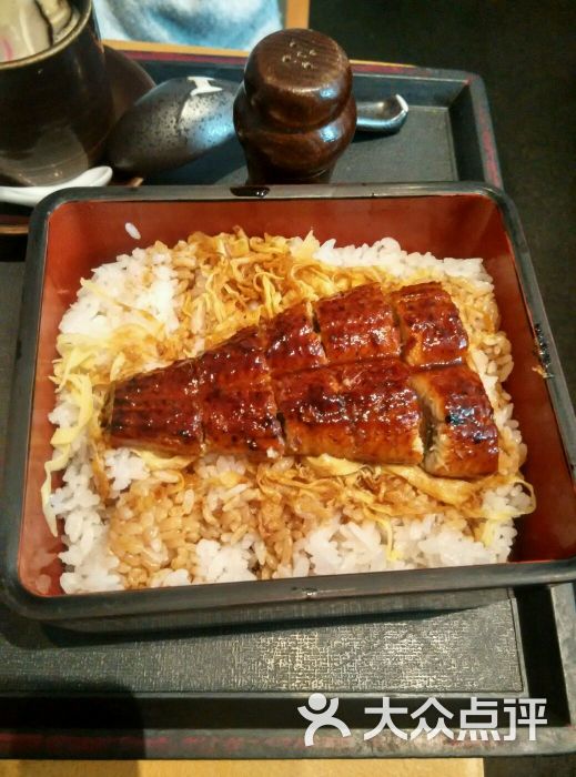 六綠日本料理鰻魚飯套餐圖片 - 第796張