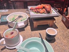 -绿茶餐厅(coco park 店)