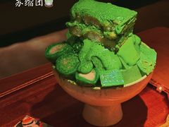 -RUXU入续糖水铺与包(卓悦中心店)