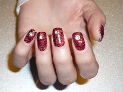 照片 862-A-Best nail UP时尚美甲沙龙