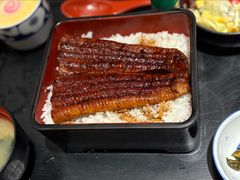蒲烧鳗鱼饭-小山日本料理(兴业太古汇店)