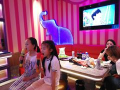 -米乐星世界KTV(汇智国际商业中心店)