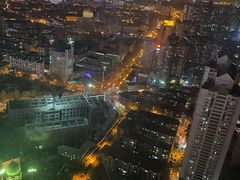 -唐拉雅秀酒店-西锦汇空中BBQ·思创餐厅