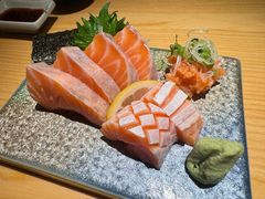 三文鱼-神宫·日本料理(淮海街店)