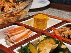 -真地道京味府·鲜橙烤鸭·北京菜(朝阳公园·甜水园店)