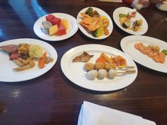 -长春凯悦酒店咖啡厅Market Café