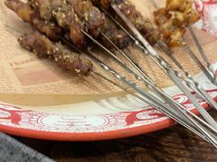 -周记老沈阳焦火鸡架