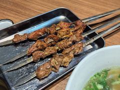 -贯贯吉·清真餐厅(浙江中路店)