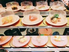 -争鲜回转寿司(东方银座店)