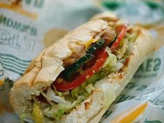 -赛百味SUBWAY(萝岗万达店)