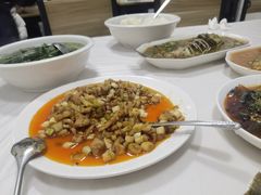 鱼香肉丝-老街无刺鲫鱼