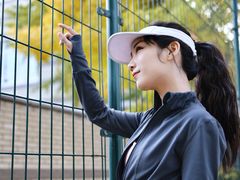 -三里屯东五街银杏大道