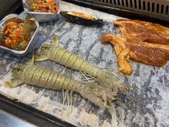 -苏格里岛自助海鲜烤肉(青秀万达店)