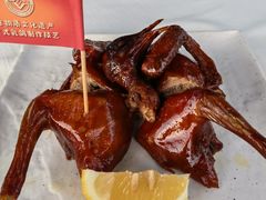 非遗红烧乳鸽-侨美·唐荔园·40年地道粤菜