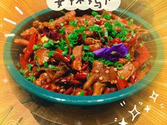 姜辣鸡爪-2046湘味厨房(南区盈峰店)