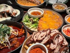 -Fuzzy Bistro 浮几韩餐·茶酒馆