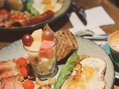 早午餐全餐-Wagas(凤凰汇店)
