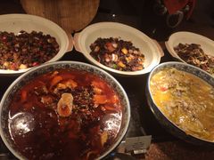 -济南香格里拉·咖啡泉自助餐厅