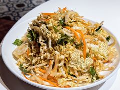 凉拌白菜心-金谷园饺子馆(北邮总店)