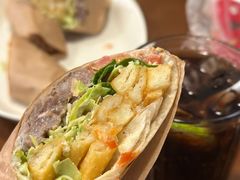 -Al Salam莫的三明治