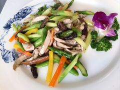 美人肝-清真·安乐园菜馆(茶南店)