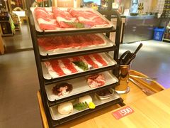 顶级和牛五品-蚝·生·鲜牛烧肉铺(中央大街店)