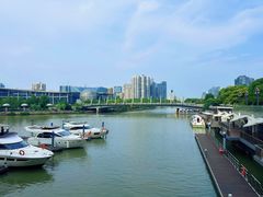 -运河游船(武林门码头)