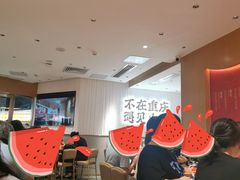大堂-遇见小面(深圳中心书城店)