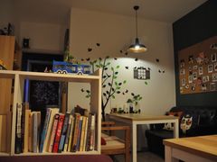 -捌楼咖啡书吧(南开店)