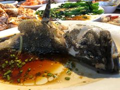 -蓝湾碧波·老字号·疍家非遗海上餐厅