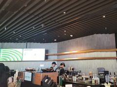 -星巴克(来福士2F店)
