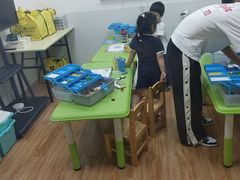 -乐博乐博少儿编程·机器人编程·信息学竞赛(杨浦五角场校区)