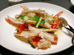 姜葱炒帝王蟹-徐记海鲜(曲江南湖店)