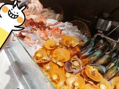 -厨艺海鲜自助餐厅•越秀宾馆希尔顿格芮精选酒店