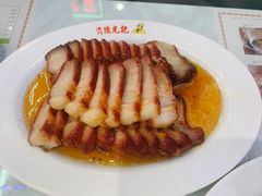 蜜汁肥叉-澳门陈光记烧味饭店(万象城店)
