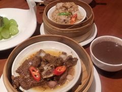 -杭州JW万豪酒店-万豪中餐厅