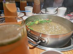 -海银海记潮汕牛肉火锅(新港中路海珠店)