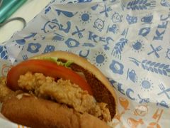 -肯德基(万科广东路店)