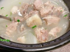 羊肉汤-贯贯吉·清真餐厅(浙江中路店)