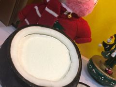 -志龙皇冠吃货椰子铺