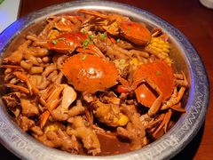 -蛮横肉蟹煲(印象城店)