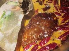 -小龙翻大江文化火锅(宽窄店)